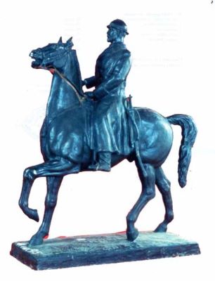 sculptură; Ferdinand I