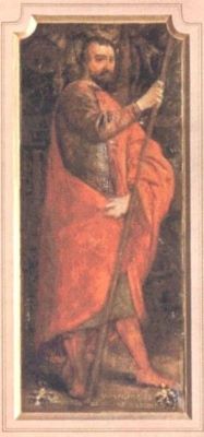 pictură - Klimt, Gustav; Wolfgang conte de Zollern