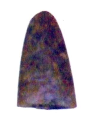 Topor din silex
