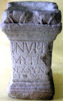 altar