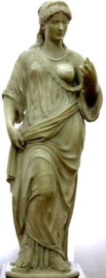 sculptură - Tronescu (Trihinescu), Dimitrie; Vanitatea