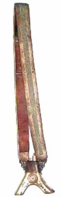 corn de praf de pușcă