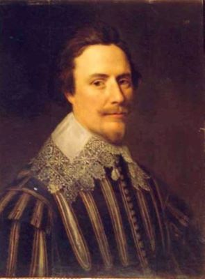 pictură - Mierevelt, Michiel Janszen van; Portret de bărbat