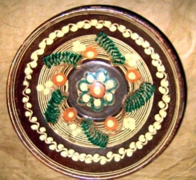 vas de bucătărie - Colibaba, Constantin; strachină