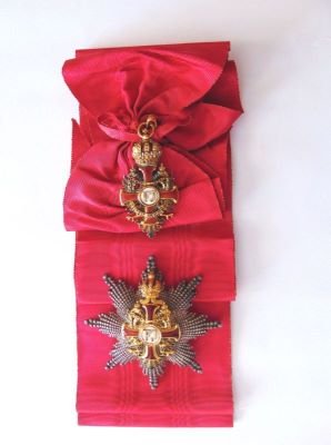 ordin; Franz Joseph