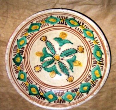 vas de bucătărie - Colibaba, Constantin; strachină