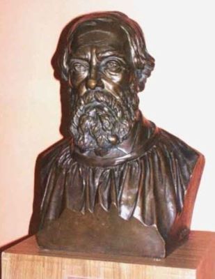 sculptură - Storck, Karl; C.A. Rosetti