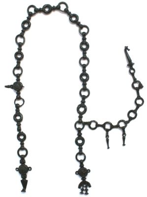 Centură ornamentală
