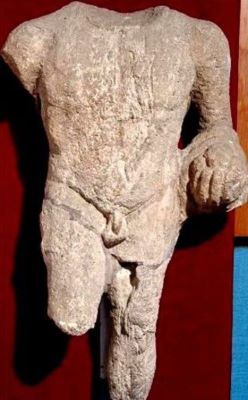 statuie; Hercules