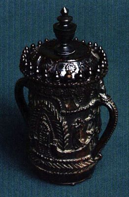 Baksai, Istvan; Vas de ceramică