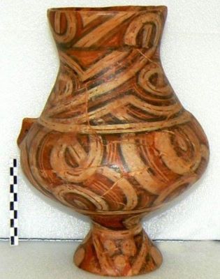 amforă; amforetă