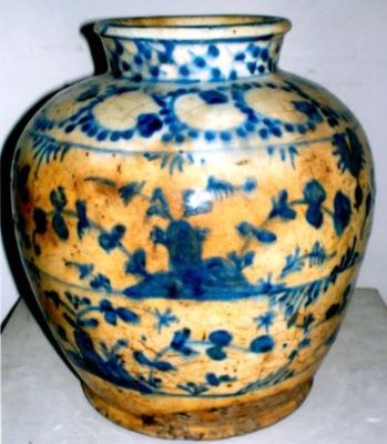 vas de brânză