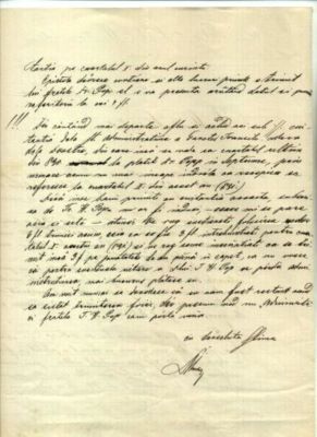 scrisoare - Munteanu, Aurel; Muntean Aurel către Administrația „Gazetei Transilvaniei”