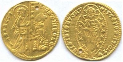 ducat (imitație); ducat venețian - imitație