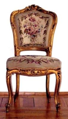 scaun Aubusson