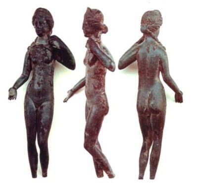 statuetă; Venus