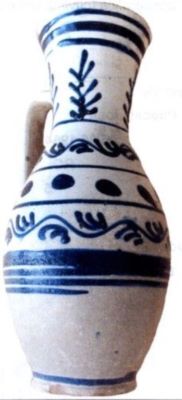 cană de lut