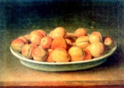 pictură - Stahi, Constantin Daniel; Natură statică