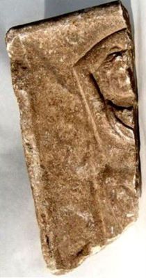 basorelief; Relief votiv