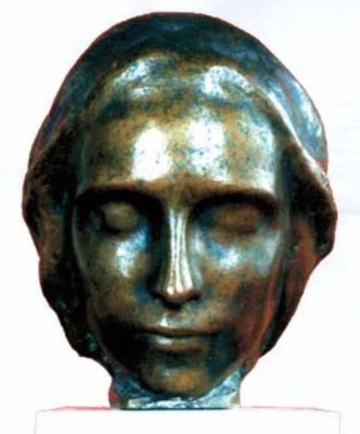 sculptură - Călinescu, Alexandru; Gândirea