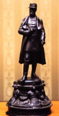 sculptură; Carol I