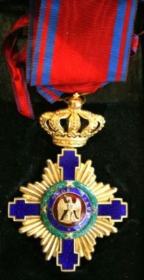 ordin; Steaua României