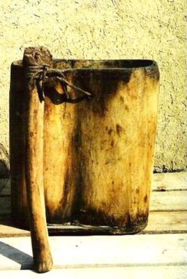 coș; năsilcă