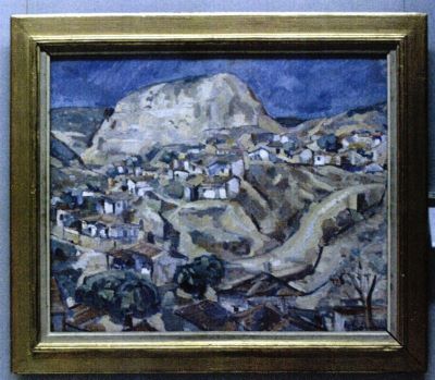 pictură - Dărăscu, Nicolae; Balcic