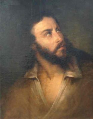 pictură - Tattarescu, Gheorghe; Marinar
