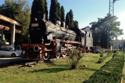 Locomotivă cu abur tip 2C-h2