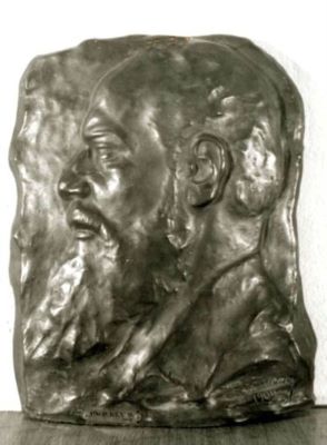 sculptură - Paciurea, Dimitrie; Heraclie Dumba