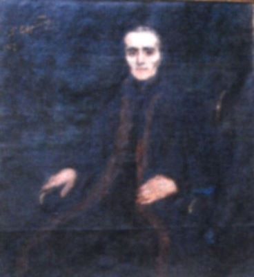 pictură - Capidan, Pericle; Mama artistului