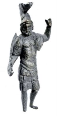statuetă; Mars