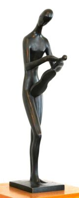sculptură - Fekete (Negrulea), Iosif; Armonie