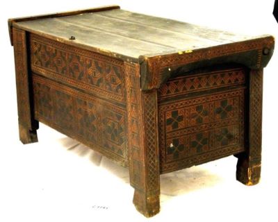 ladă de zestre
