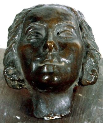 sculptură - Pătrașcu, Milița; Marieta Sadova