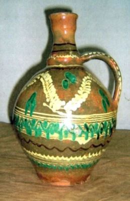 Colibaba, Constantin; ulcior