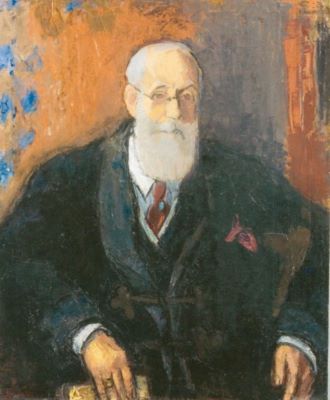 pictură de șevalet - Ciucurencu, Alexandru; dr. Dona