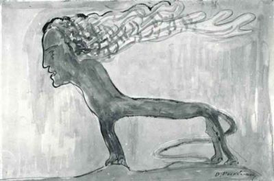 desen - Paciurea, Dimitrie; Himere