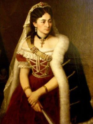 pictură - Vastagh, György; Nemes Jánosné