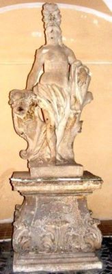 statuie; Minerva