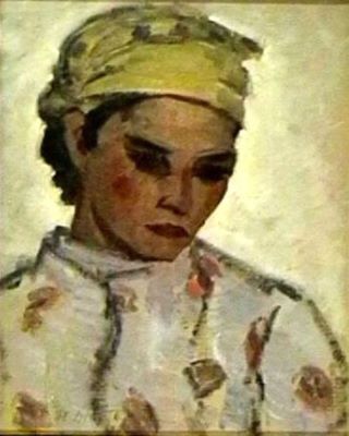 pictură - Dimitrescu, Ștefan; Dobrogeancă