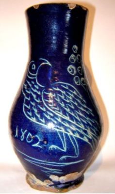 cană; canceu