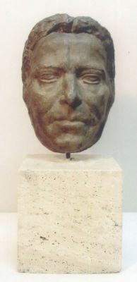 Petrașcu, Milița; Mască George Enescu