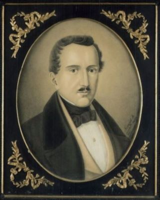 desen - Somogyi, Agoston; Farmacistul Gallini Pal