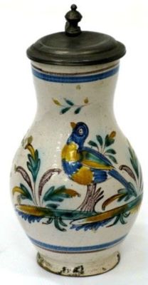 cană; canceu haban