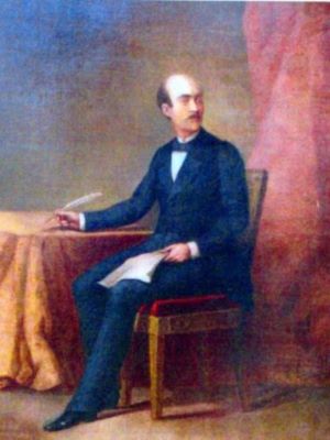 pictură - Stahi, Constantin Daniel; Vasile Alexandri