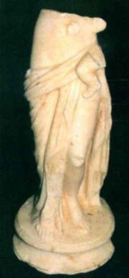 statuie; Venus Genitrix