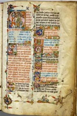 manuscris; Codex Altemberger