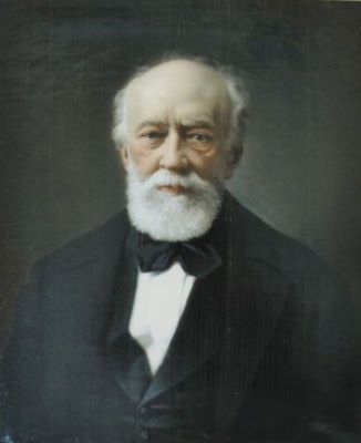 pictură - Ebert, Anton; Kossuth Lajos